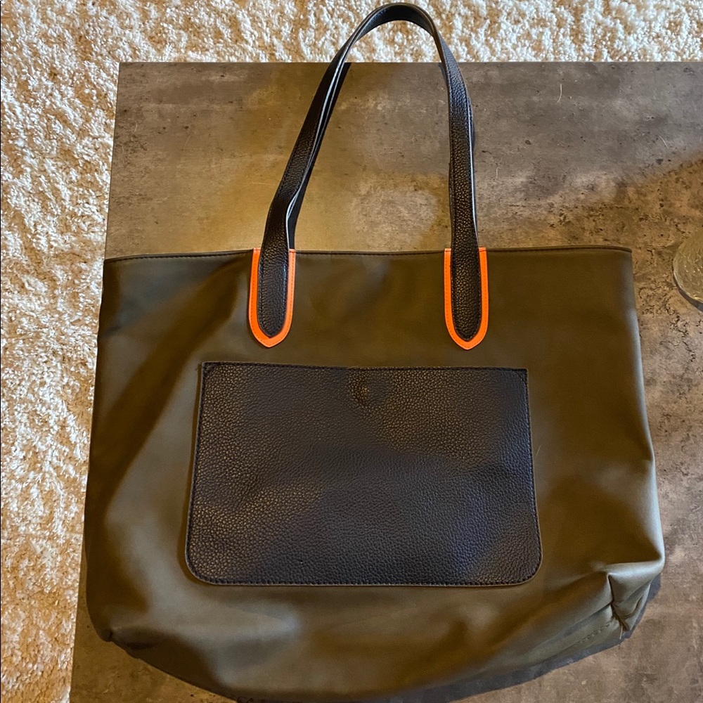 Target tote bag